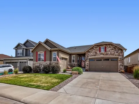 6568 Leilani Lane Castle Rock CO 80108