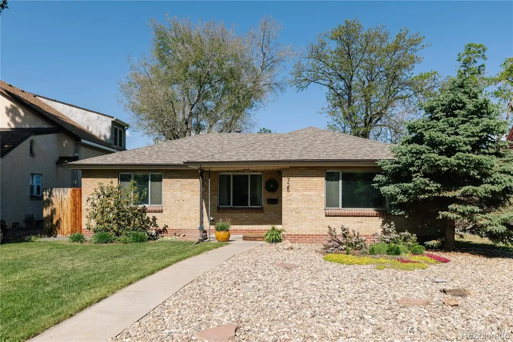 725 S Alcott Street Denver CO 80219