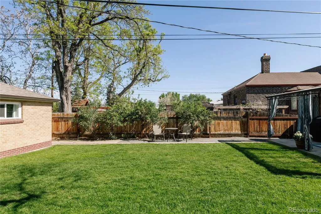 725 S Alcott Street Denver CO 80219