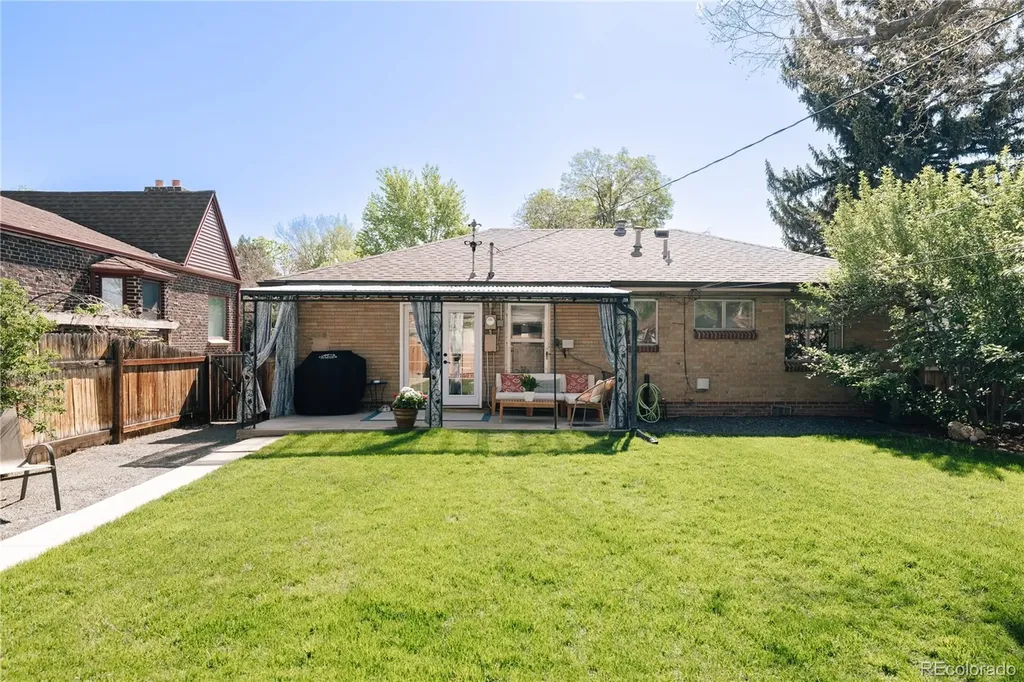 725 S Alcott Street Denver CO 80219
