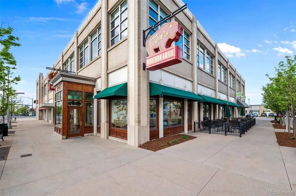 725 S Alcott Street Denver CO 80219
