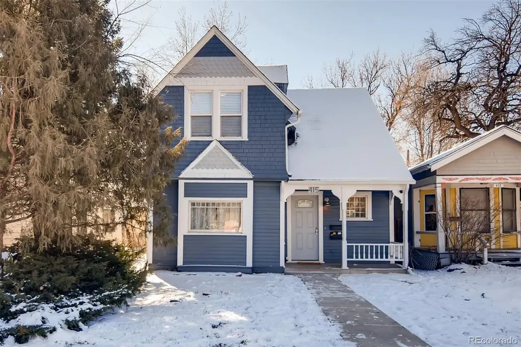 415 E Bijou Street Colorado Springs CO 80903