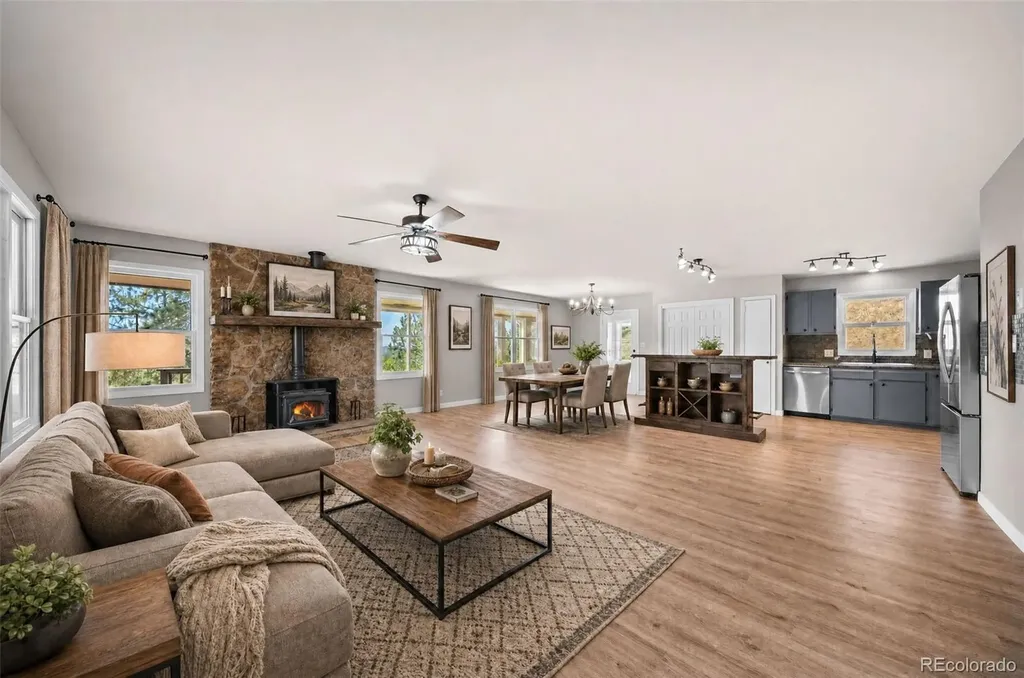 841 Plateau Drive Guffey CO 80820