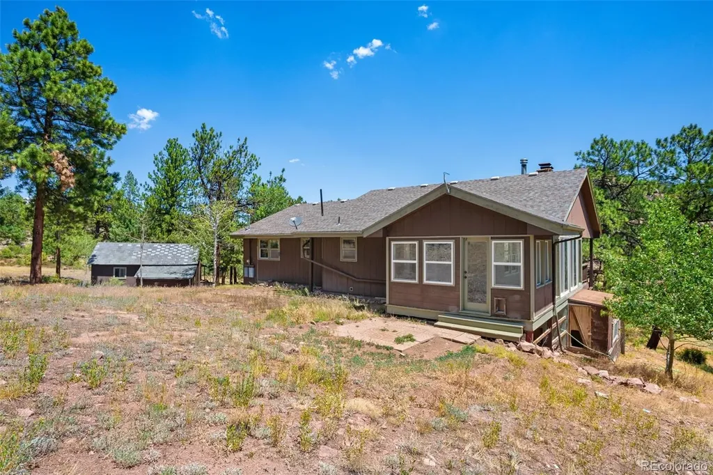 841 Plateau Drive Guffey CO 80820