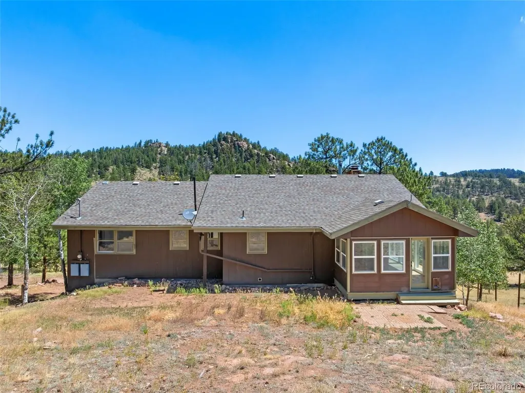 841 Plateau Drive Guffey CO 80820