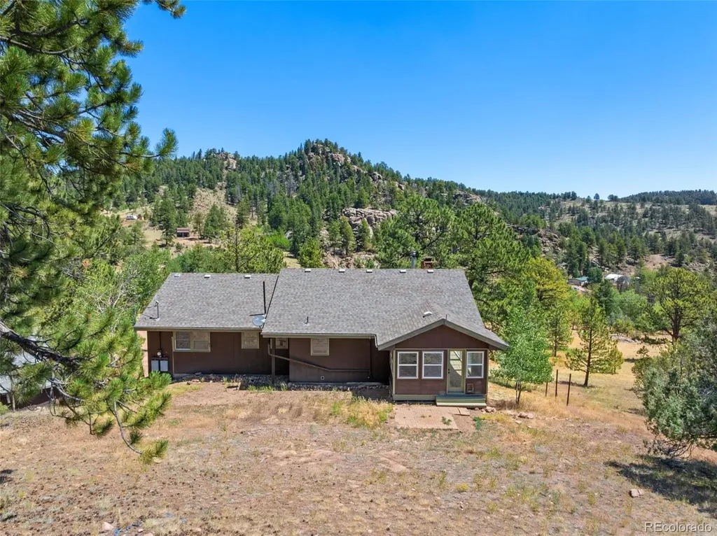 841 Plateau Drive Guffey CO 80820