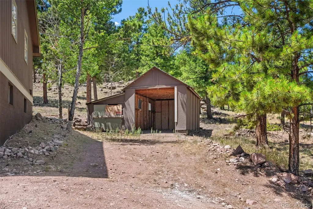 841 Plateau Drive Guffey CO 80820