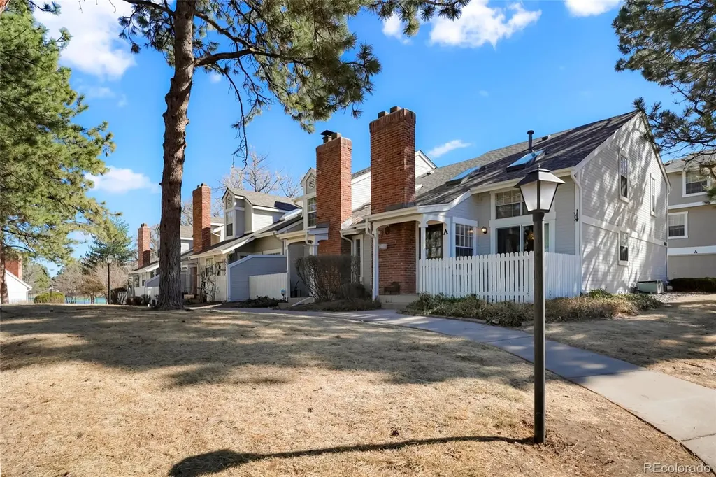 2871 W Long Drive Littleton CO 80120