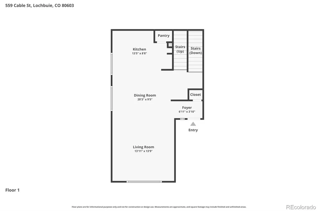 559 Cable Street Brighton CO 80603