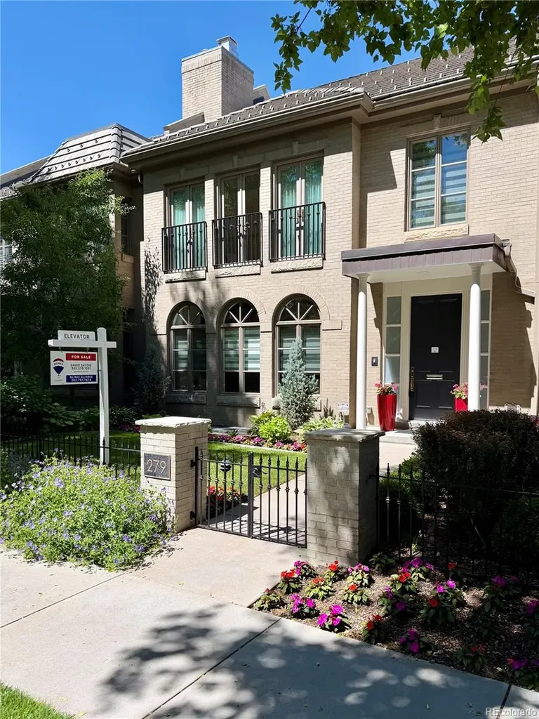 279 Madison Street Denver CO 80206