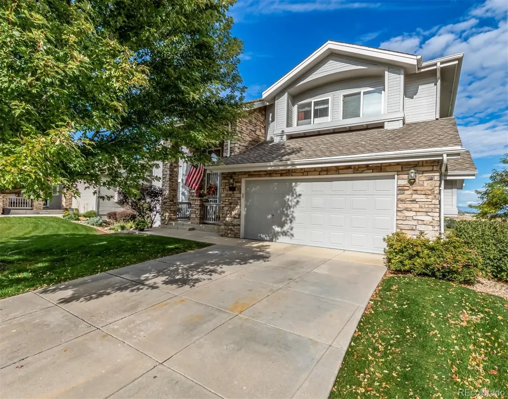 2113 Brierly Court Castle Rock CO 80104