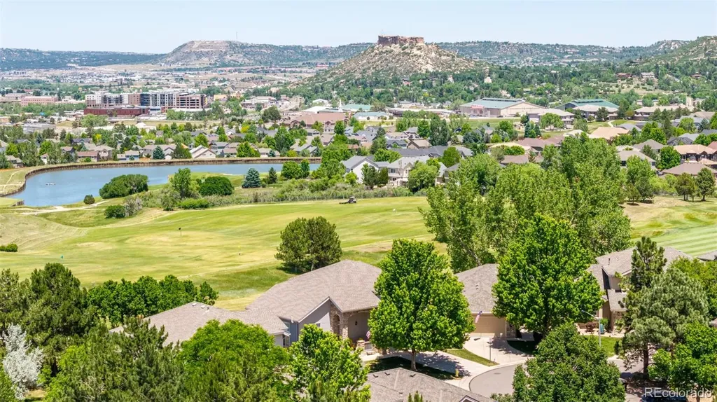 2113 Brierly Court Castle Rock CO 80104