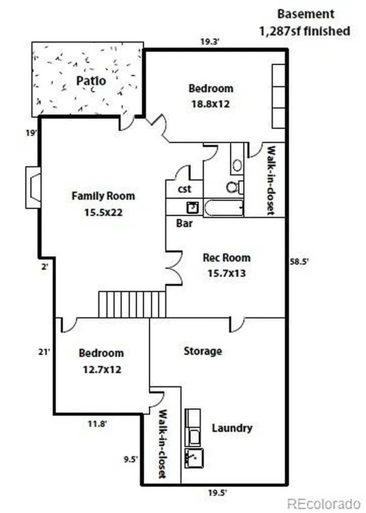 9827 Greensview Circle Lone Tree CO 80124