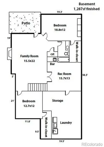 9827 Greensview Circle Lone Tree CO 80124
