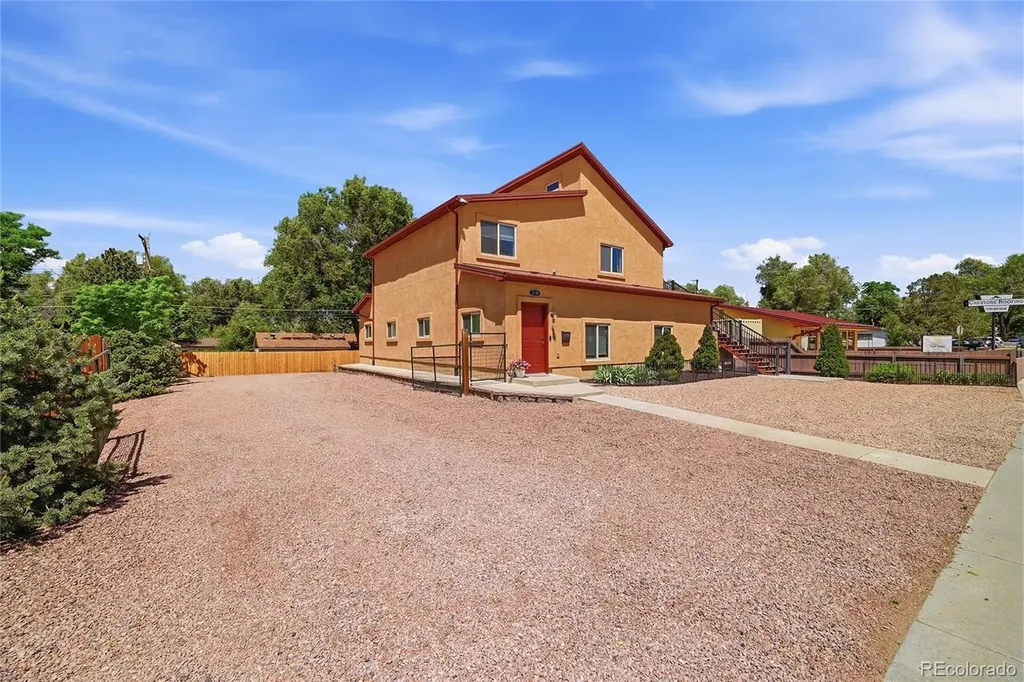 3130 N Hancock Avenue Colorado Springs CO 80907