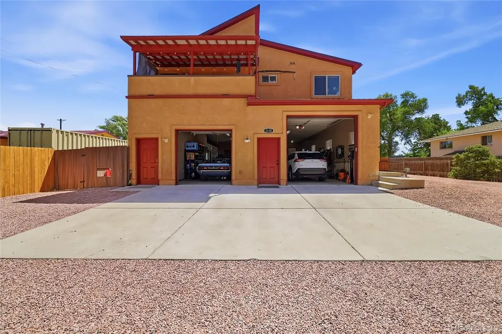 3130 N Hancock Avenue Colorado Springs CO 80907