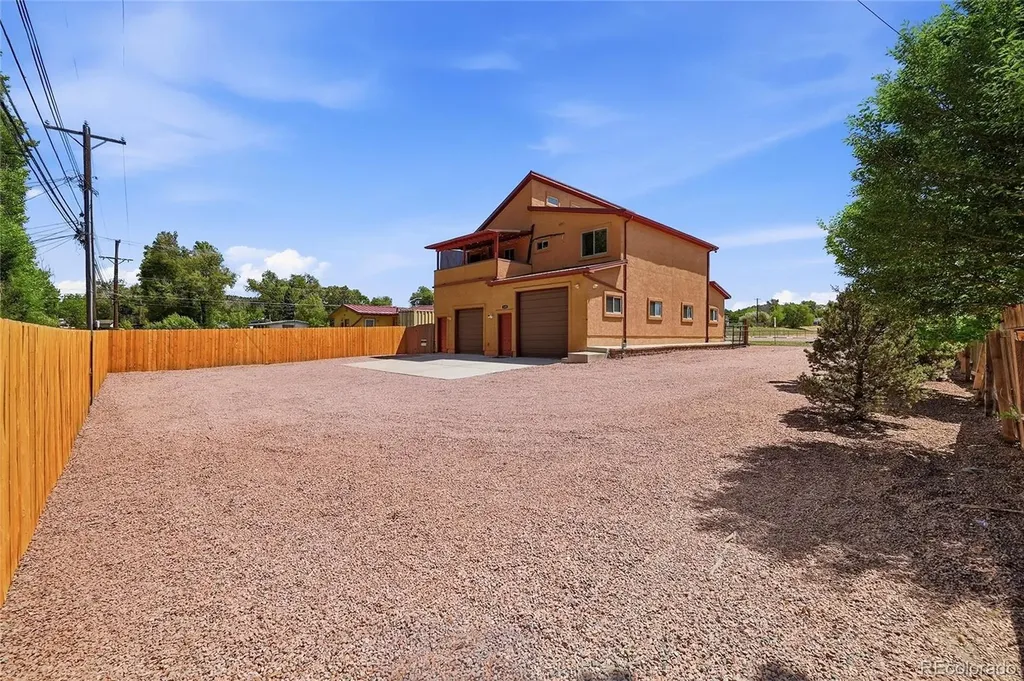 3130 N Hancock Avenue Colorado Springs CO 80907