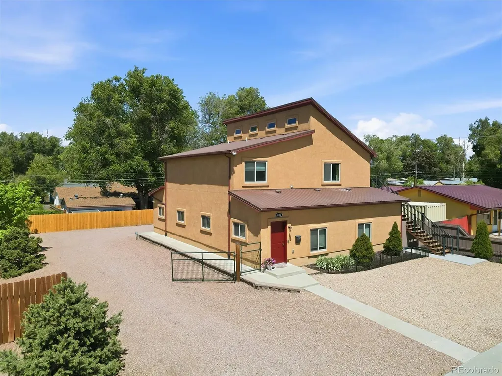 3130 N Hancock Avenue Colorado Springs CO 80907