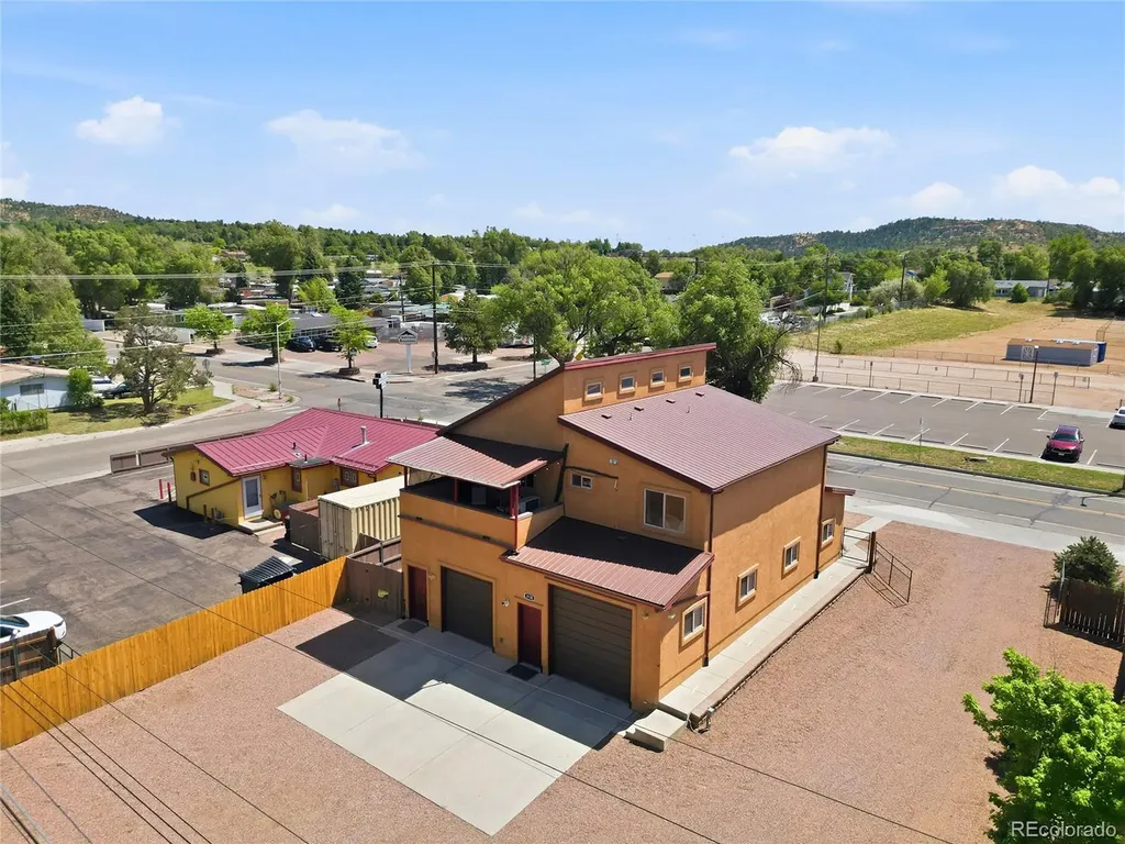 3130 N Hancock Avenue Colorado Springs CO 80907