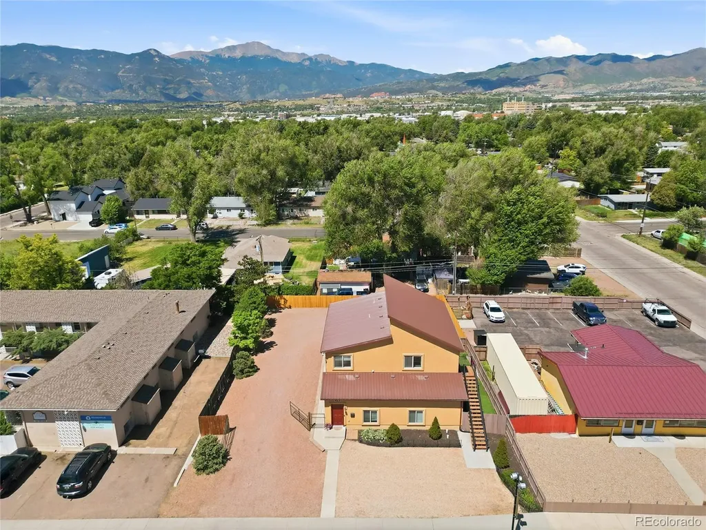 3130 N Hancock Avenue Colorado Springs CO 80907