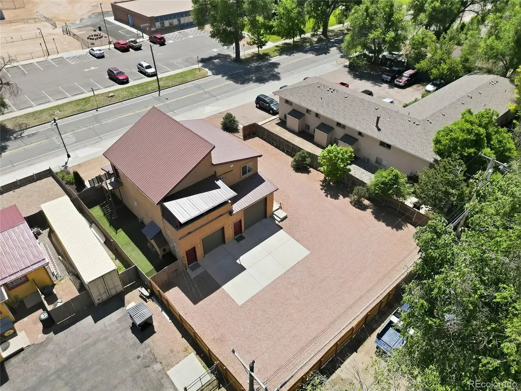 3130 N Hancock Avenue Colorado Springs CO 80907