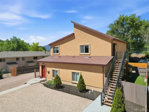 3130 N Hancock Avenue Colorado Springs CO 80907