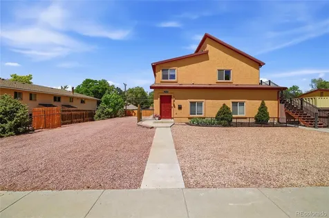 3130 N Hancock Avenue Colorado Springs CO 80907