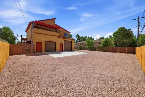 3130 N Hancock Avenue Colorado Springs CO 80907