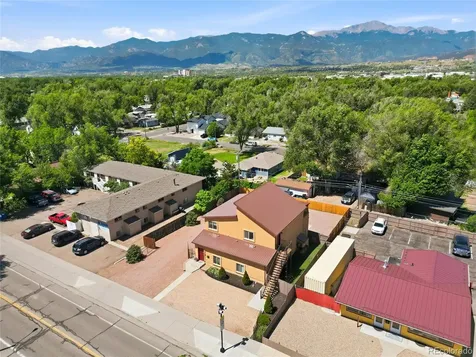 3130 N Hancock Avenue Colorado Springs CO 80907