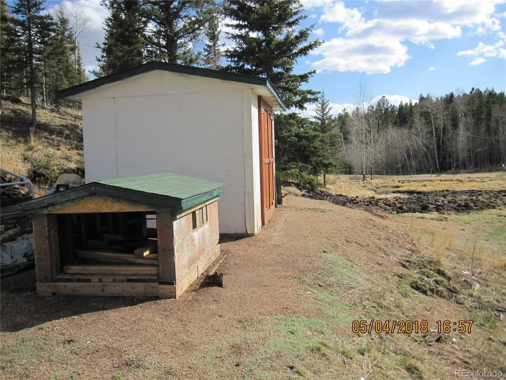 974 W Bison Creek Trail Divide CO 80814