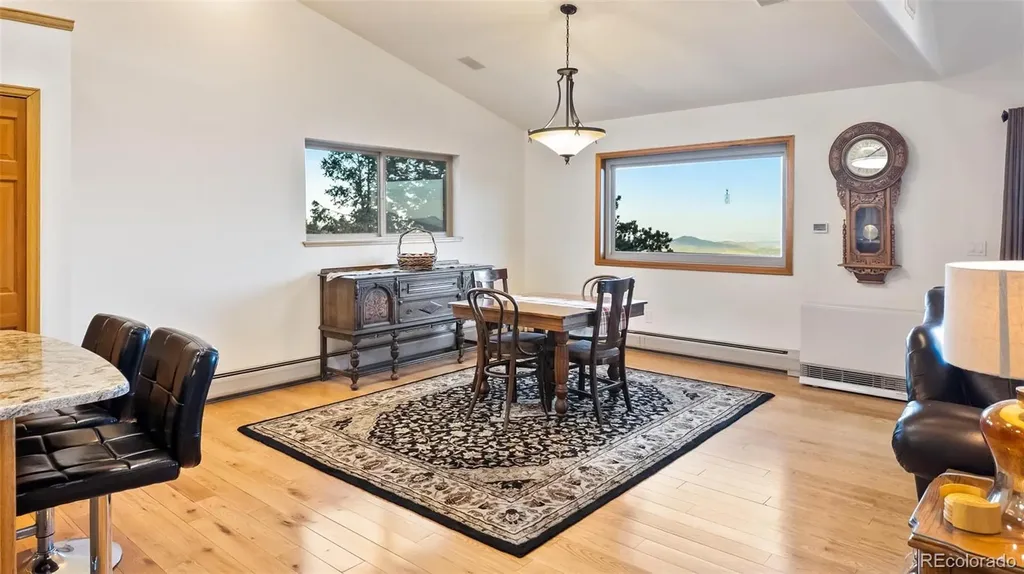 1096 Aspen Drive Evergreen CO 80439