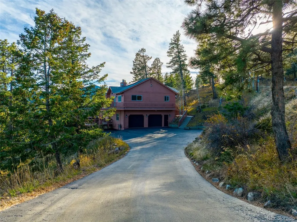 1096 Aspen Drive Evergreen CO 80439