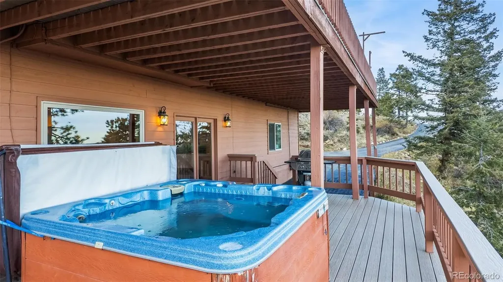 1096 Aspen Drive Evergreen CO 80439