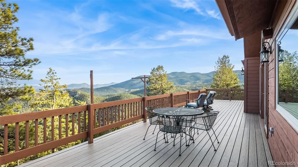 1096 Aspen Drive Evergreen CO 80439