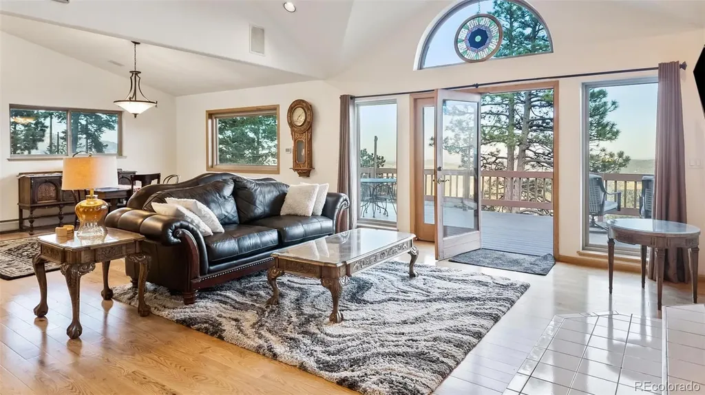 1096 Aspen Drive Evergreen CO 80439
