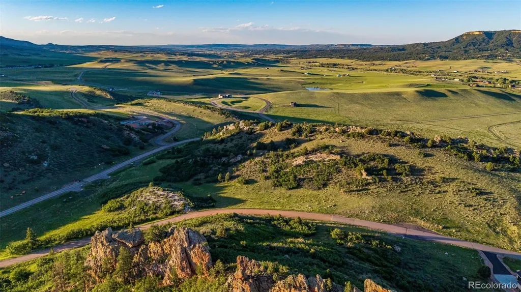 5814 Country Club Drive Larkspur CO 80118