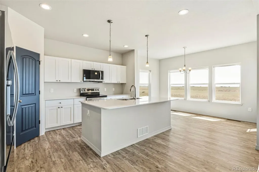 3955 N Yoder Road Yoder CO 80864