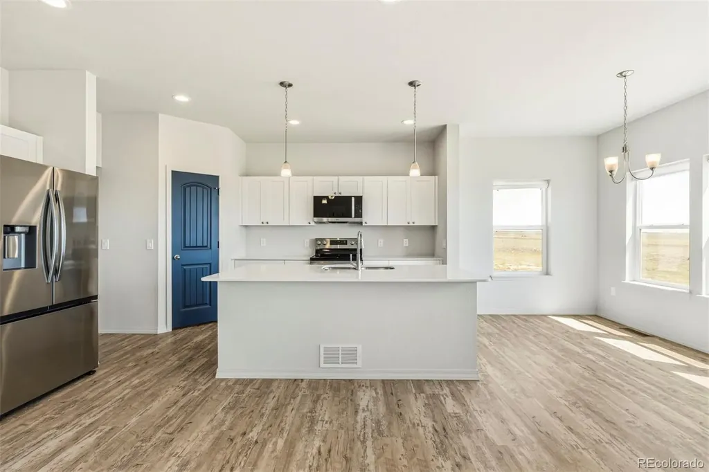 3955 N Yoder Road Yoder CO 80864
