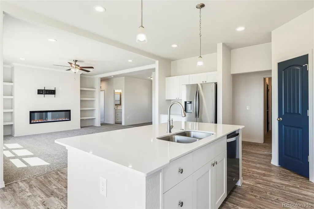 3955 N Yoder Road Yoder CO 80864