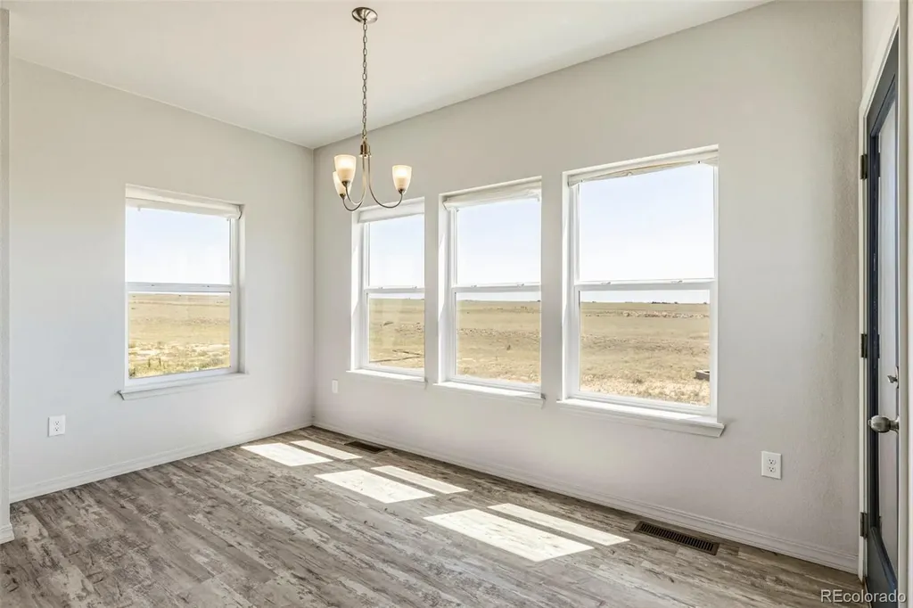 3955 N Yoder Road Yoder CO 80864