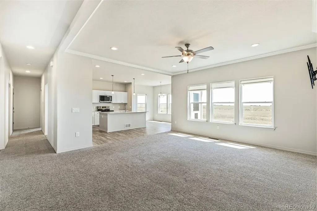 3955 N Yoder Road Yoder CO 80864