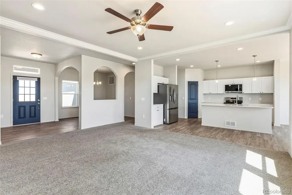 3955 N Yoder Road Yoder CO 80864