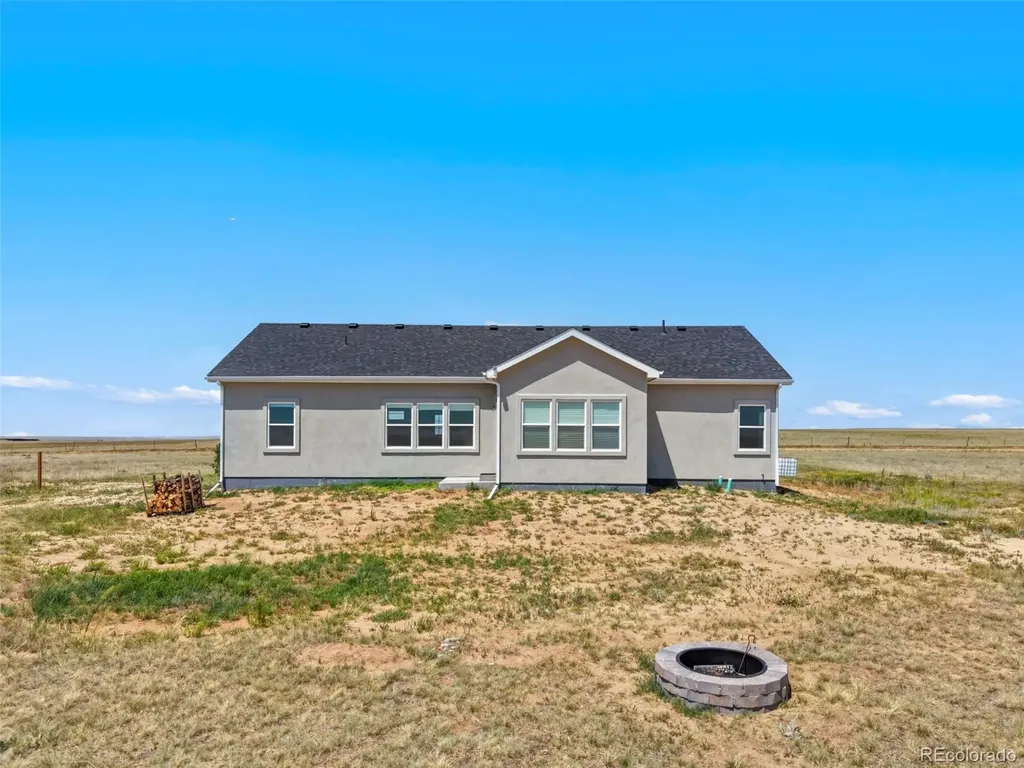 3955 N Yoder Road Yoder CO 80864