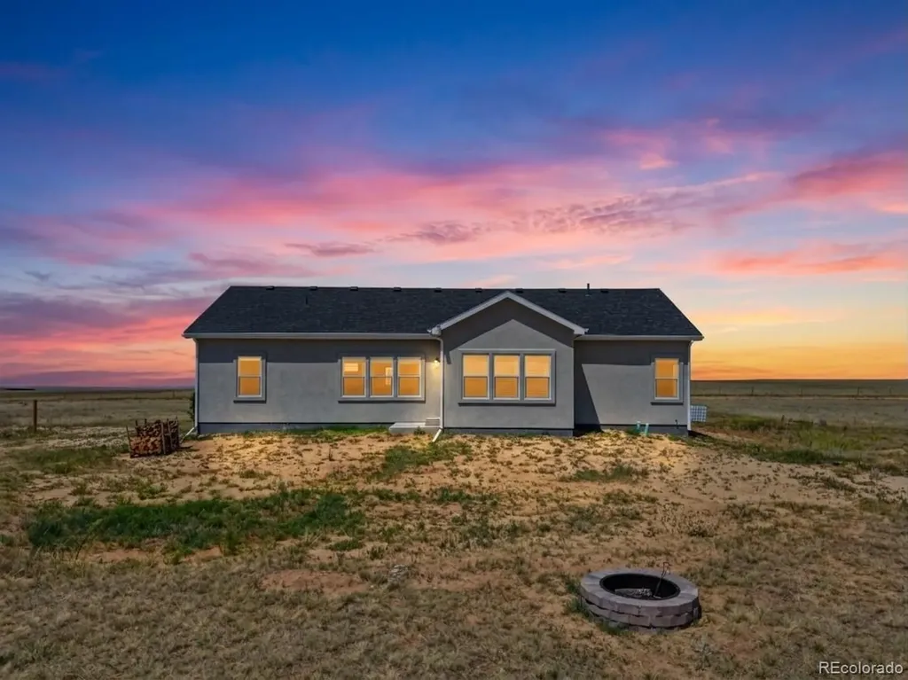 3955 N Yoder Road Yoder CO 80864
