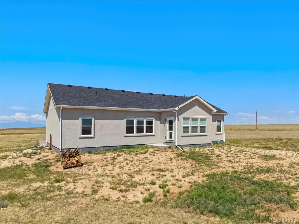3955 N Yoder Road Yoder CO 80864