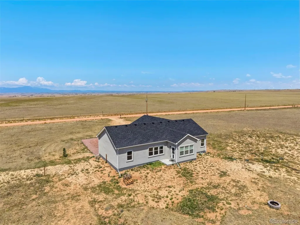3955 N Yoder Road Yoder CO 80864