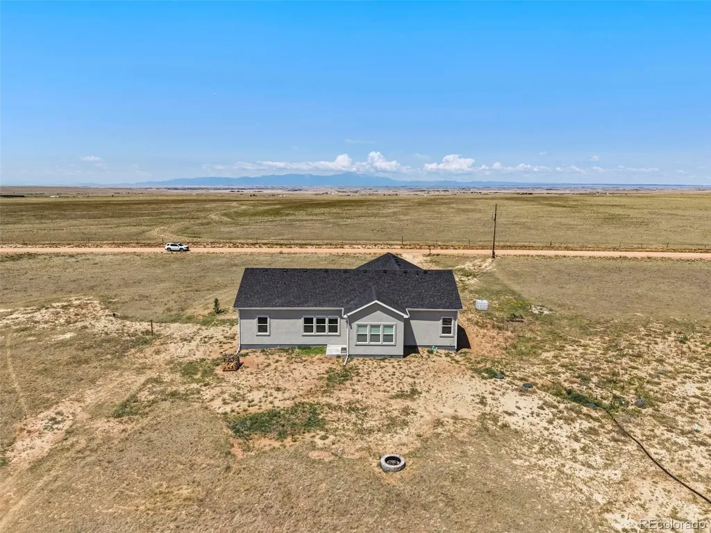 3955 N Yoder Road Yoder CO 80864