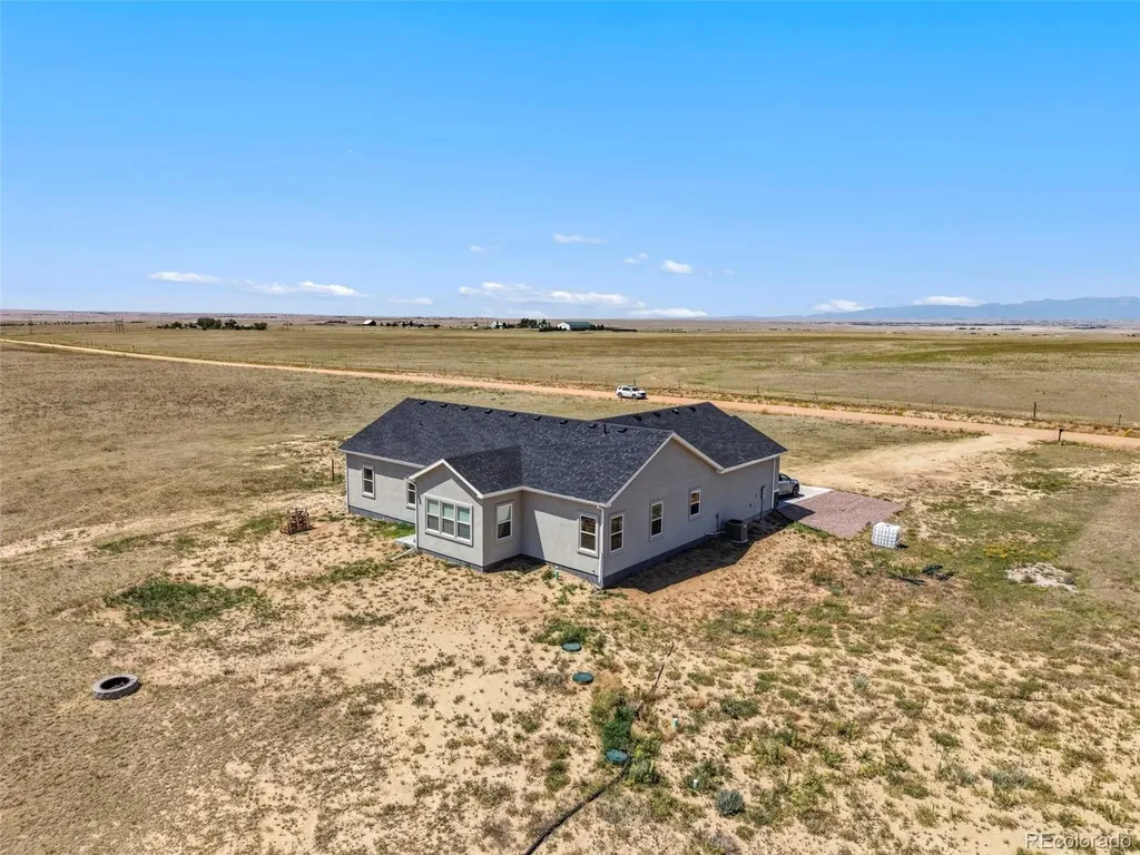 3955 N Yoder Road Yoder CO 80864