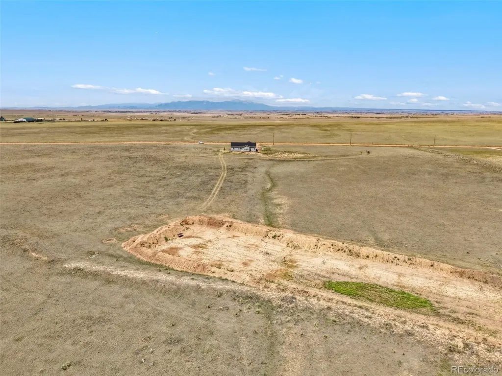 3955 N Yoder Road Yoder CO 80864