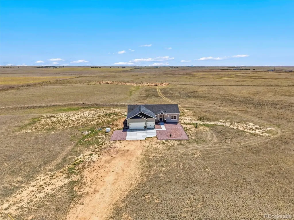 3955 N Yoder Road Yoder CO 80864